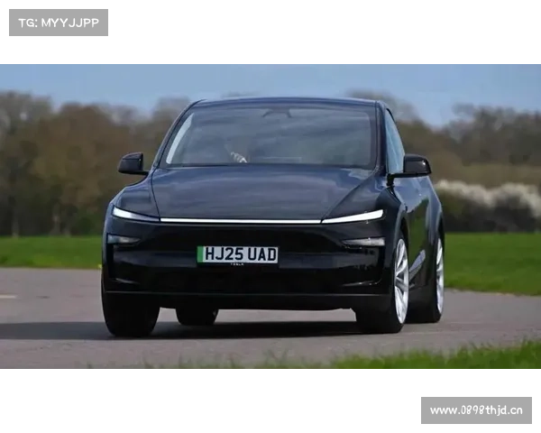 你猜是AI作图还是无伪实车?新款Model Y2024年发布! 你猜是AI作图还是无伪实车?新款Model Y2024年发布!