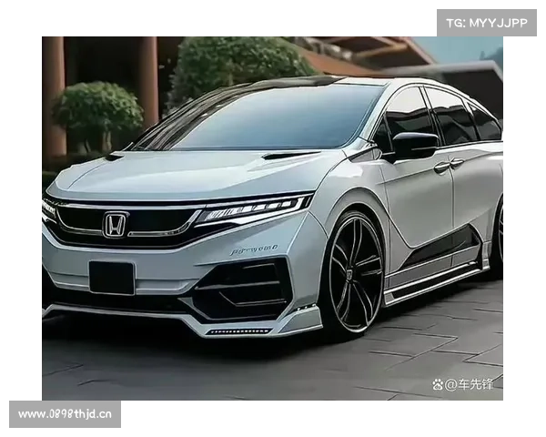 全新一代本田奥德赛渲染图曝光 配一体式双联屏 全新一代本田奥德赛渲染图曝光 配一体式双联屏