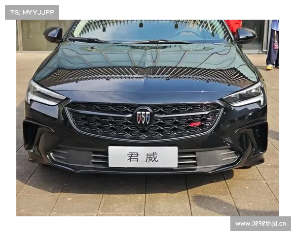全新别克君威GS亮点之一 智能车联体验强大且贴心 全新别克君威GS亮点之一 智能车联体验强大且贴心