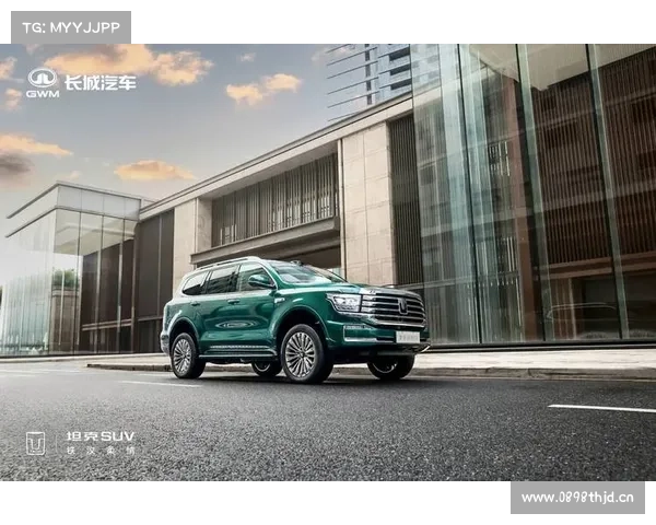全新坦克500的造型,是给国产越野正名 全新坦克500的造型,是给国产越野正名