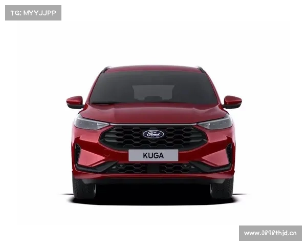 全新福特翼虎Kuga 1.5T ST-Line 全新福特翼虎Kuga 1.5T ST-Line